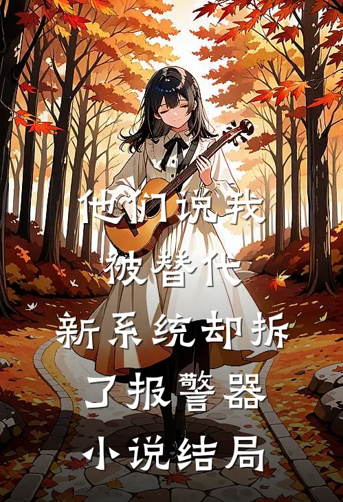 他们说我被替代，新系统却拆了报警器小说结局