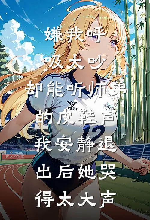 嫌我呼吸太吵，却能听师弟的皮鞋声，我安静退出后她哭得太大声