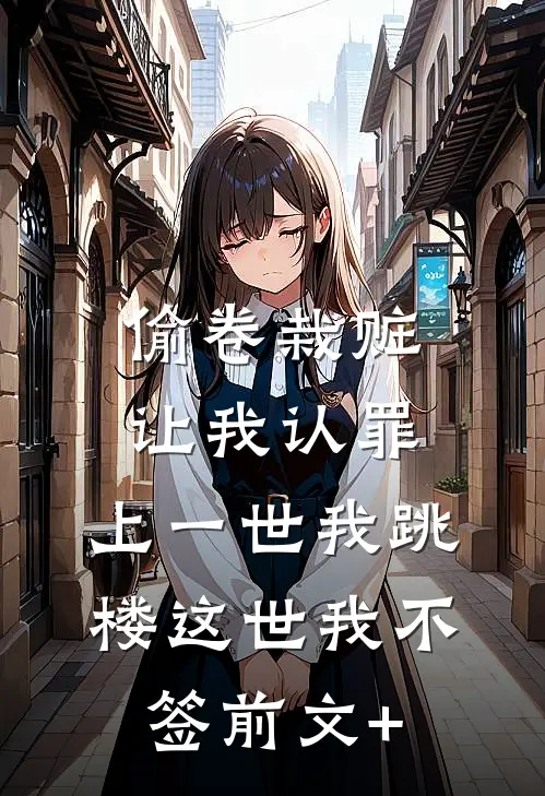 偷卷栽赃让我认罪，上一世我跳楼这世我不签前文+