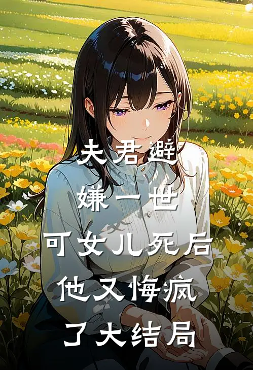 夫君避嫌一世，可女儿死后他又悔疯了大结局
