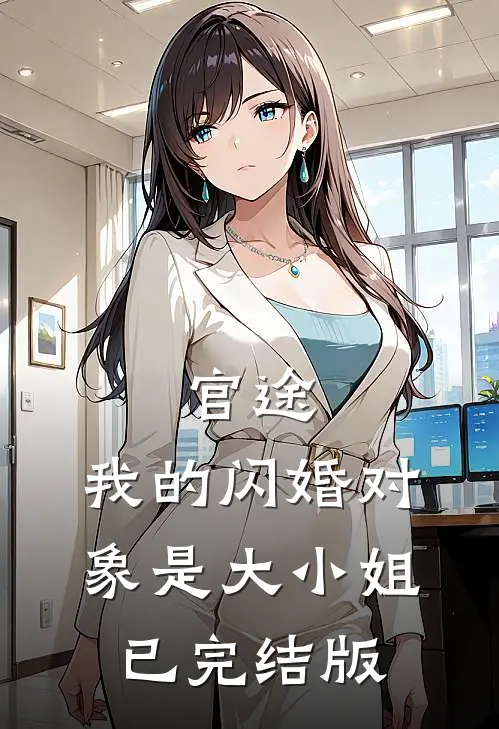 官途：我的闪婚对象是大小姐已完结版