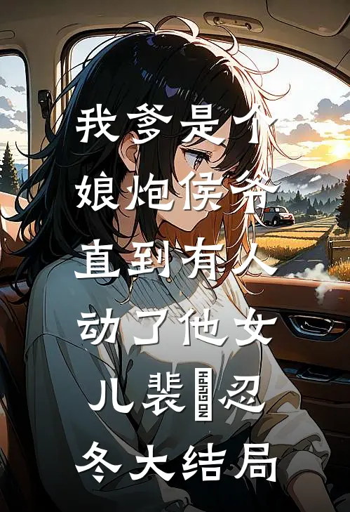 我爹是个娘炮侯爷，直到有人动了他女儿裴璟忍冬大结局