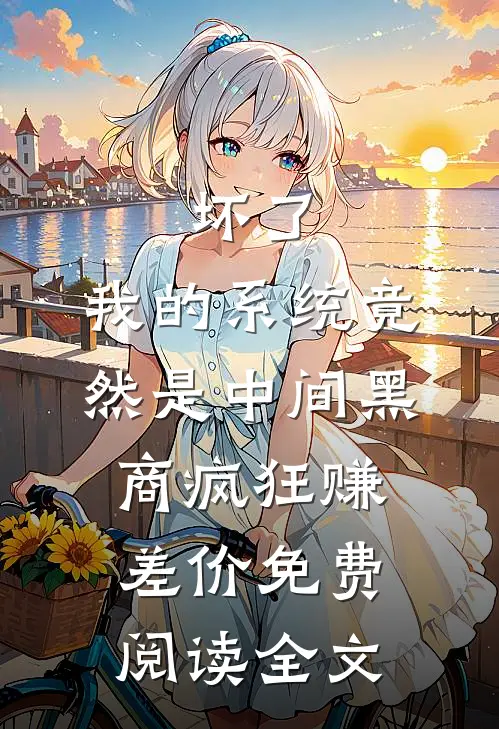 坏了，我的系统竟然是中间黑商疯狂赚差价免费阅读全文