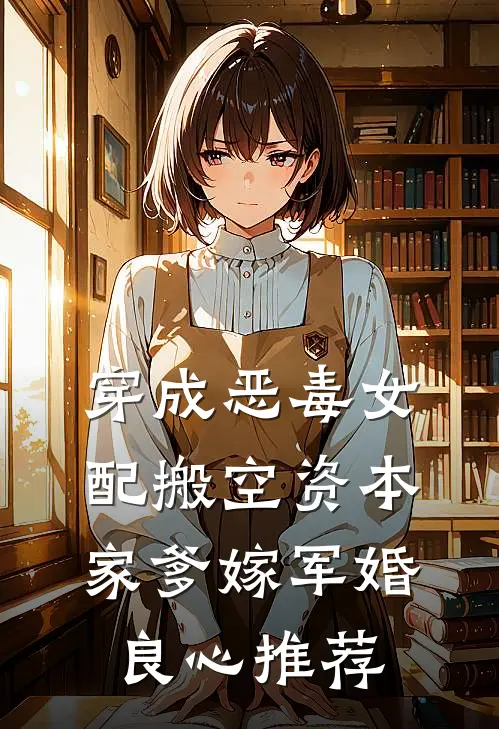 穿成恶毒女配搬空资本家爹嫁军婚良心推荐
