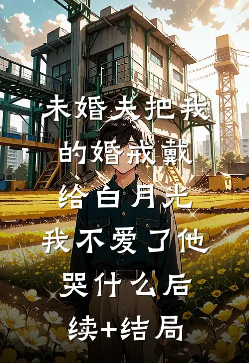 未婚夫把我的婚戒戴给白月光，我不爱了他哭什么后续+结局