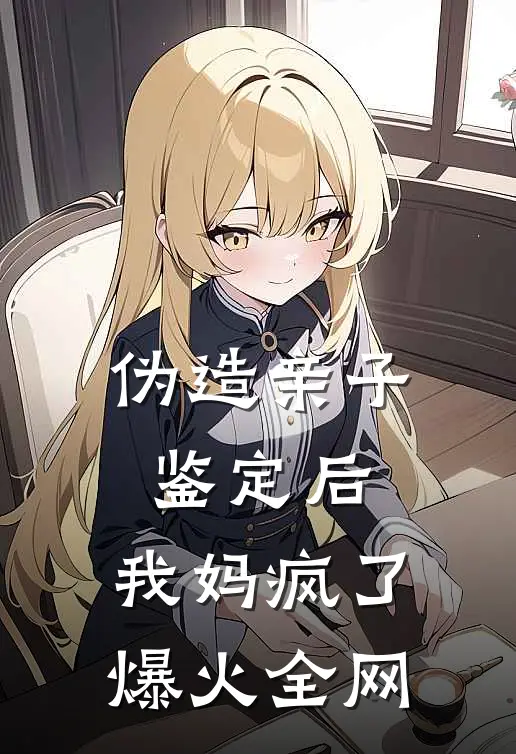 伪造亲子鉴定后，我妈疯了爆火全网