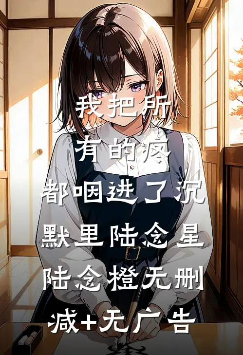 我把所有的疼，都咽进了沉默里陆念星陆念橙无删减+无广告