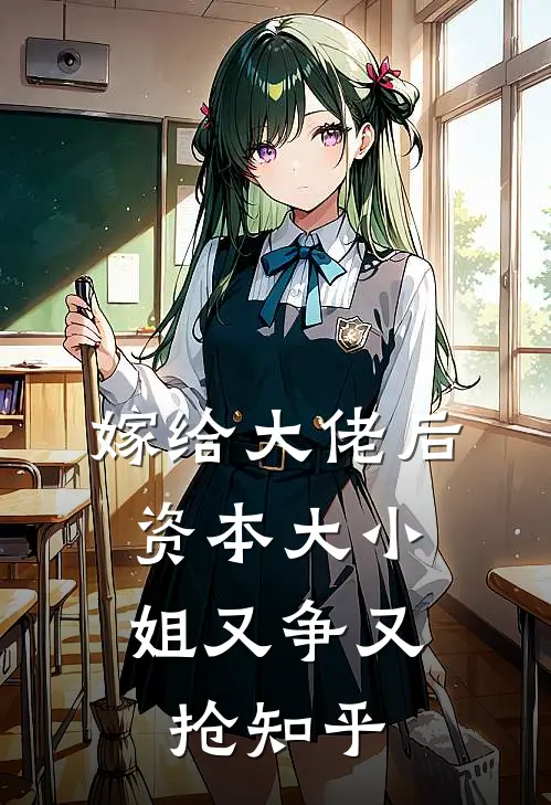 嫁给大佬后，资本大小姐又争又抢知乎