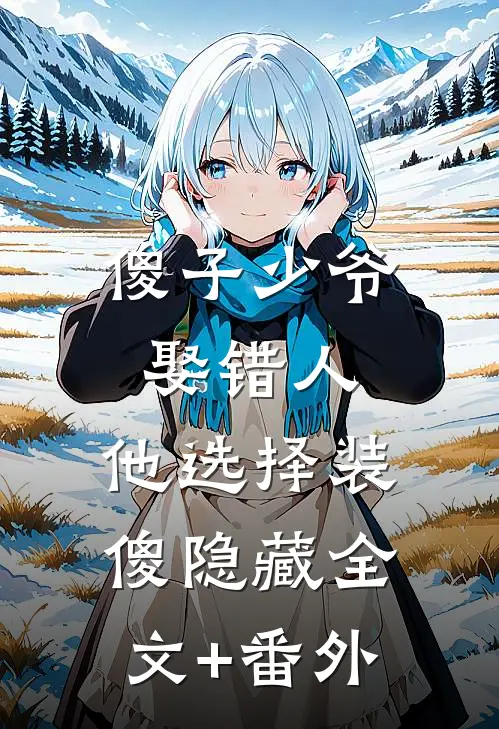 傻子少爷娶错人，他选择装傻隐藏全文+番外