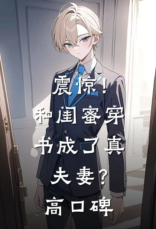 震惊！和闺蜜穿书成了真夫妻？高口碑