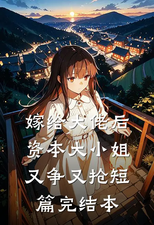 嫁给大佬后，资本大小姐又争又抢短篇完结本