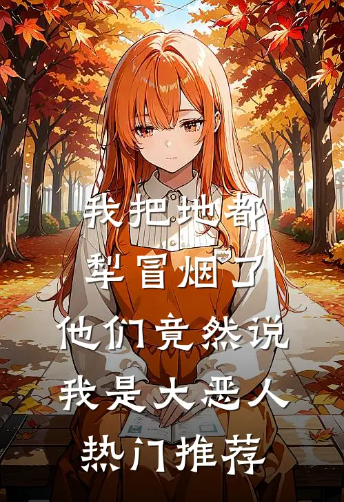 我把地都犁冒烟了，他们竟然说我是大恶人热门推荐