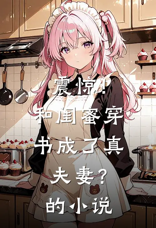 震惊！和闺蜜穿书成了真夫妻？的小说