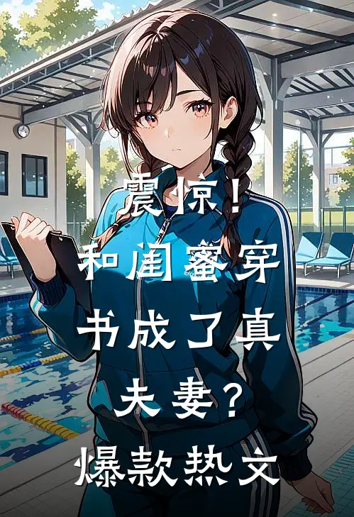 震惊！和闺蜜穿书成了真夫妻？爆款热文