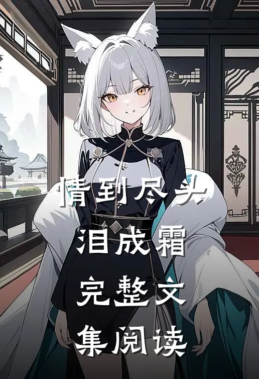 情到尽头泪成霜完整文集阅读