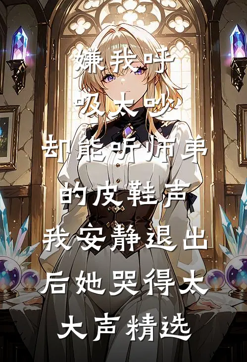 嫌我呼吸太吵，却能听师弟的皮鞋声，我安静退出后她哭得太大声精选