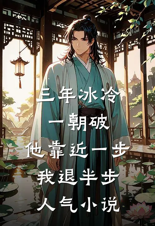 三年冰冷一朝破，他靠近一步我退半步人气小说