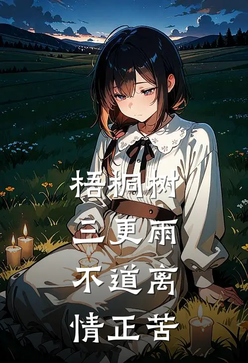 梧桐树，三更雨，不道离情正苦