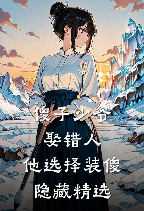傻子少爷娶错人，他选择装傻隐藏精选
