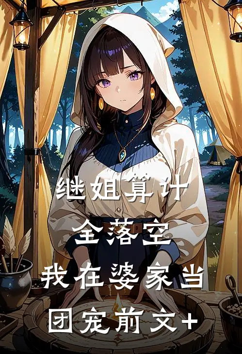 继姐算计全落空，我在婆家当团宠前文+
