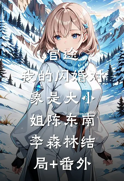 官途：我的闪婚对象是大小姐陈东南李森林结局+番外