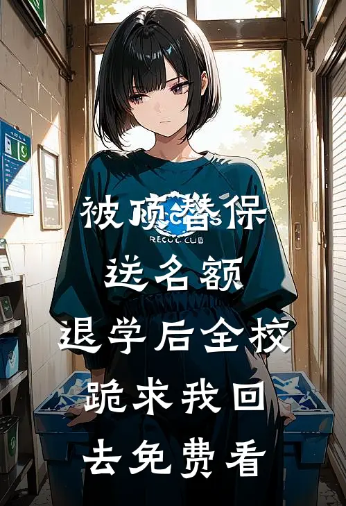 被顶替保送名额，退学后全校跪求我回去免费看