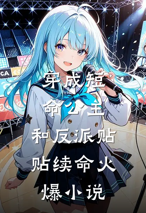 穿成短命公主，和反派贴贴续命火爆小说