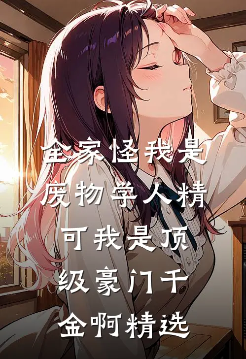 全家怪我是废物学人精，可我是顶级豪门千金啊精选