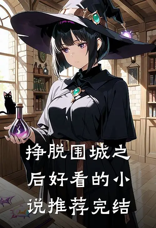挣脱围城之后好看的小说推荐完结