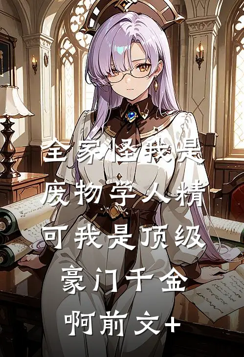 全家怪我是废物学人精，可我是顶级豪门千金啊前文+