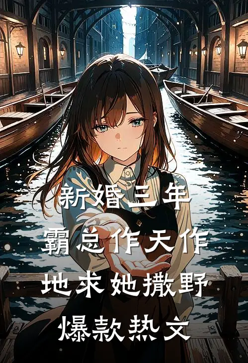 新婚三年，霸总作天作地求她撒野爆款热文