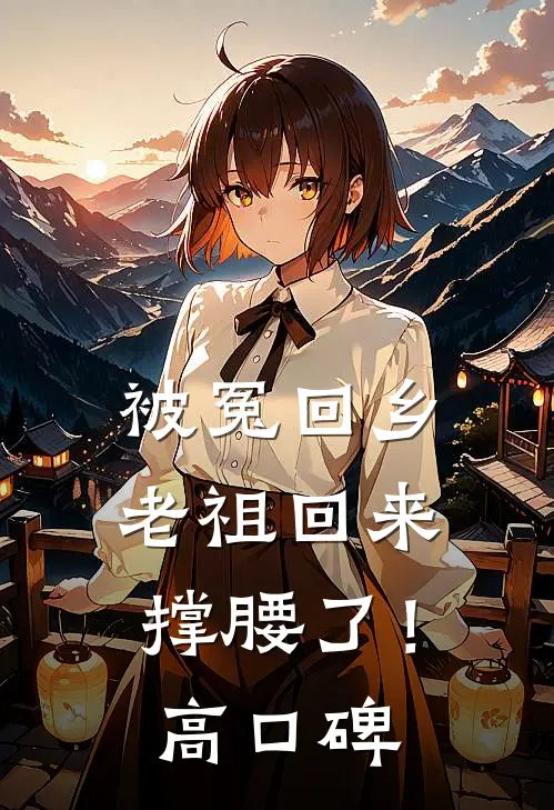 被冤回乡，老祖回来撑腰了！高口碑