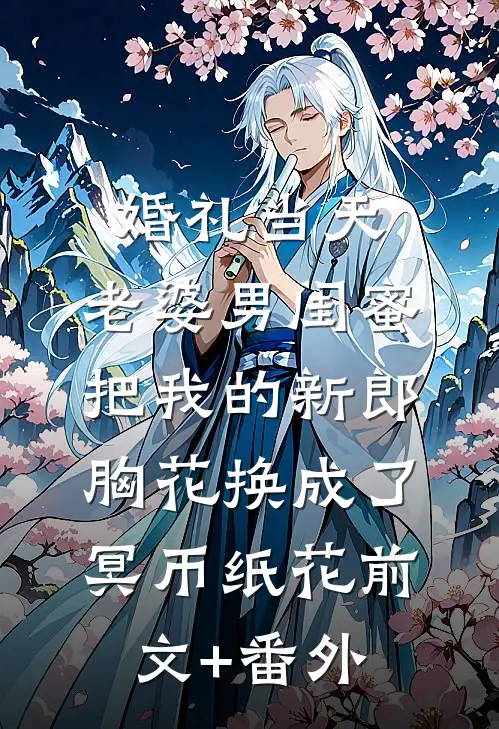 婚礼当天，老婆男闺蜜把我的新郎胸花换成了冥币纸花前文+番外