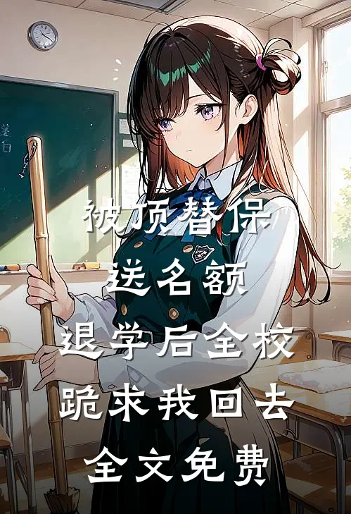 被顶替保送名额，退学后全校跪求我回去全文免费