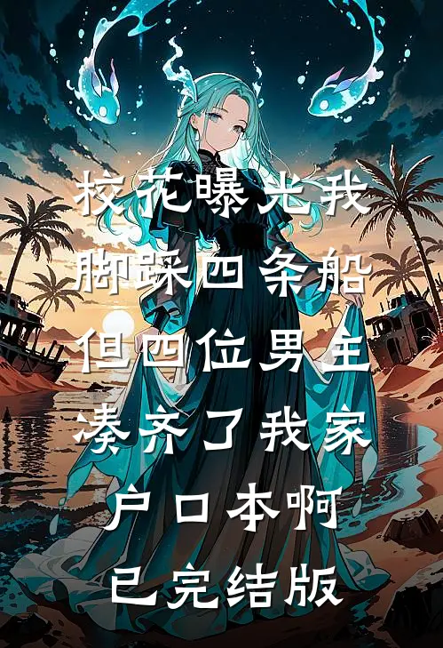 校花曝光我脚踩四条船，但四位男主凑齐了我家户口本啊已完结版