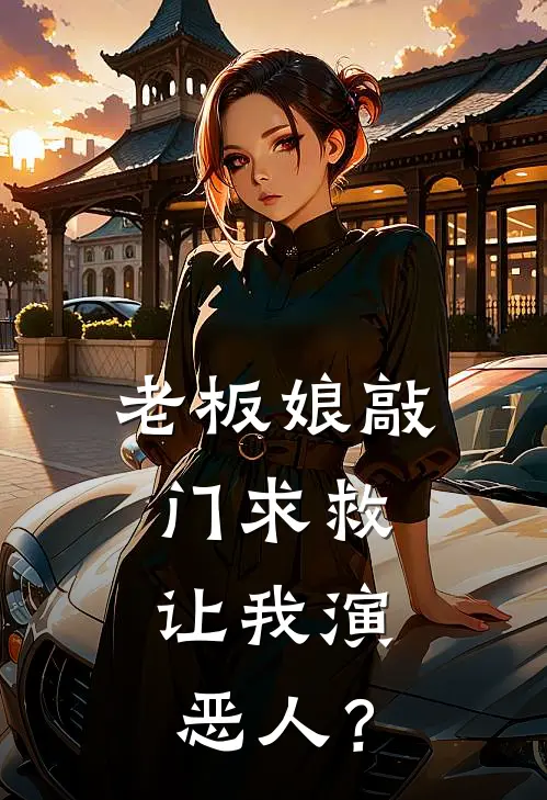 老板娘敲门求救，让我演恶人？