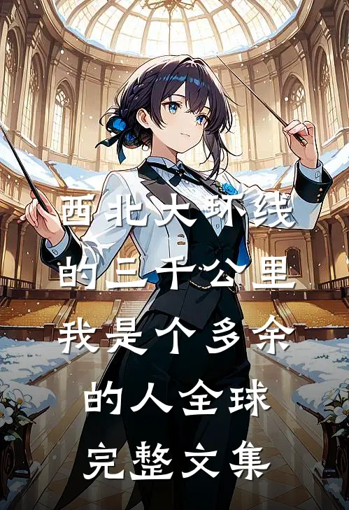 西北大环线的三千公里，我是个多余的人全球完整文集