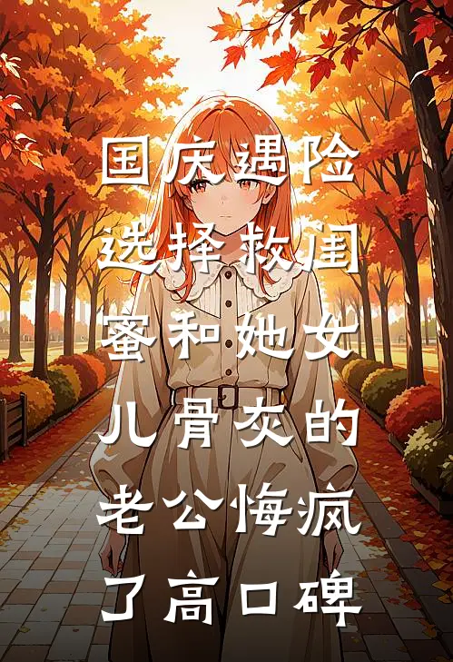 国庆遇险，选择救闺蜜和她女儿骨灰的老公悔疯了高口碑