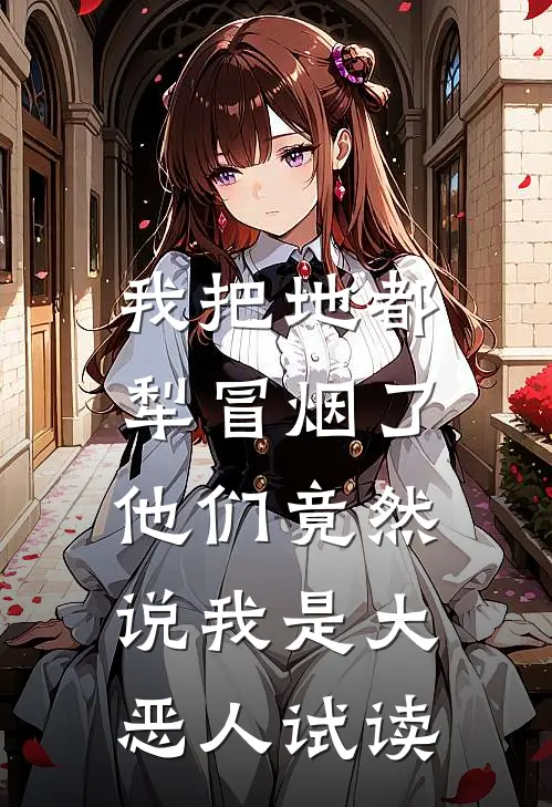 我把地都犁冒烟了，他们竟然说我是大恶人试读