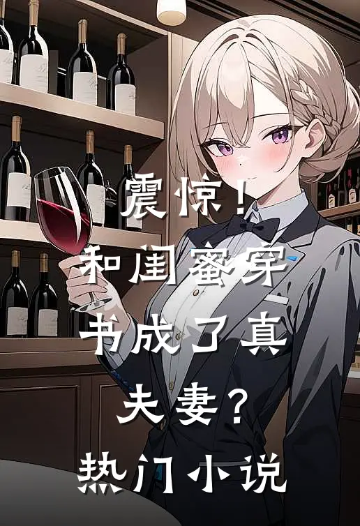震惊！和闺蜜穿书成了真夫妻？热门小说