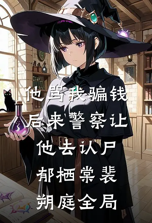 他骂我骗钱，后来警察让他去认尸郁栖棠裴朔庭全局