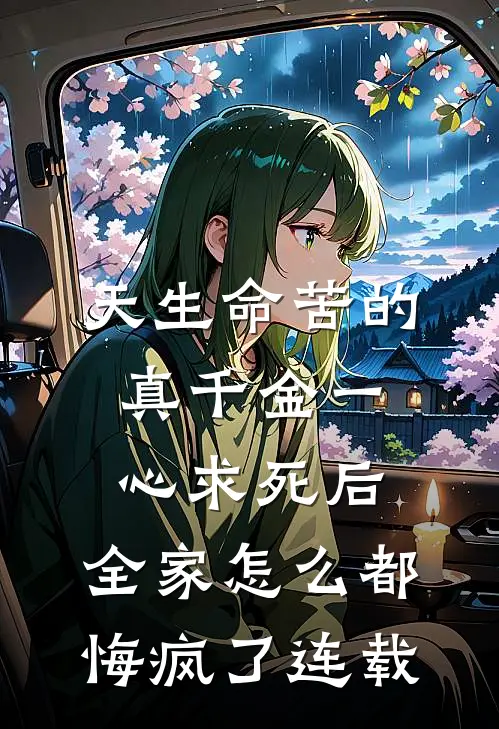 天生命苦的真千金一心求死后，全家怎么都悔疯了连载