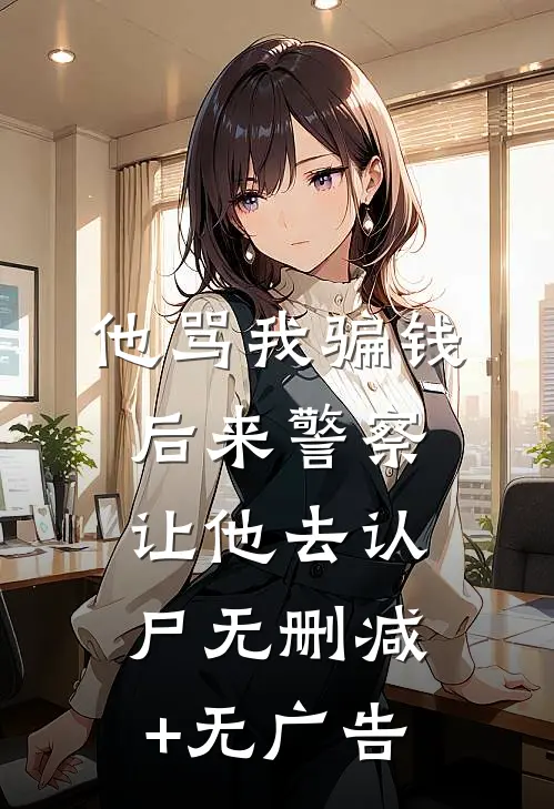 他骂我骗钱，后来警察让他去认尸无删减+无广告