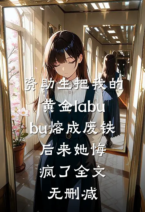 资助生把我的黄金labubu熔成废铁，后来她悔疯了全文无删减