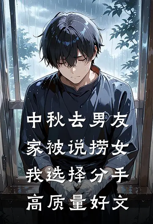 中秋去男友家被说捞女，我选择分手高质量好文