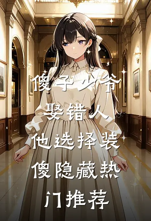 傻子少爷娶错人，他选择装傻隐藏热门推荐