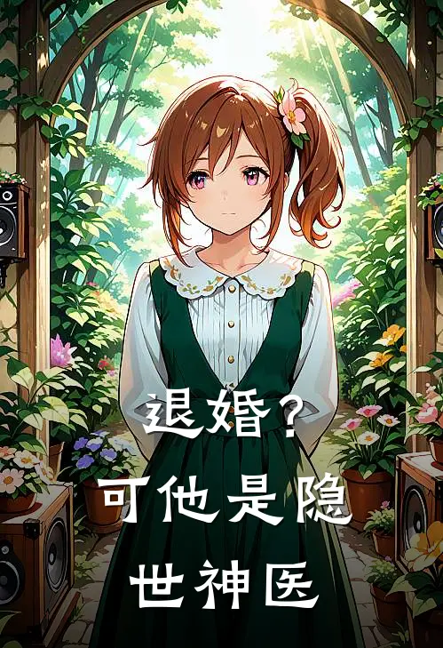 退婚？可他是隐世神医