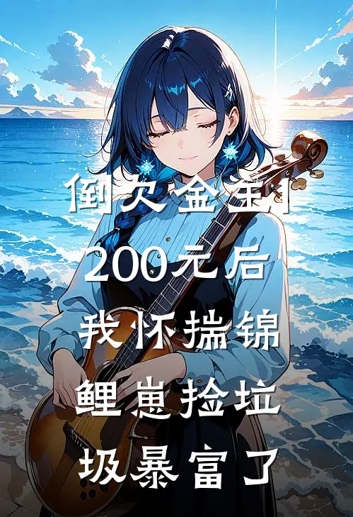 倒欠金主1200元后，我怀揣锦鲤崽捡垃圾暴富了