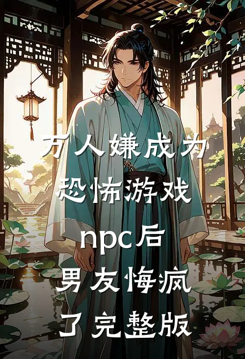 万人嫌成为恐怖游戏npc后，男友悔疯了完整版