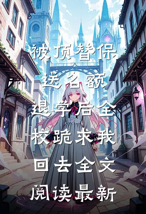 被顶替保送名额，退学后全校跪求我回去全文阅读最新
